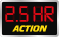 Time duration 2_5h